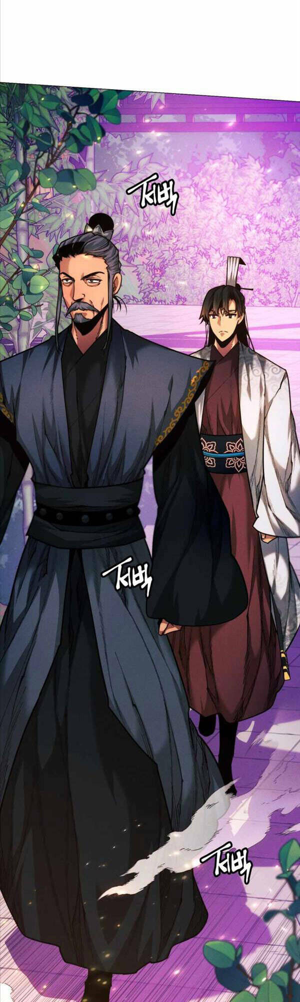 Chuyển Sinh Vào Thế Giới Võ Lâm Chapter 29 - Trang 2