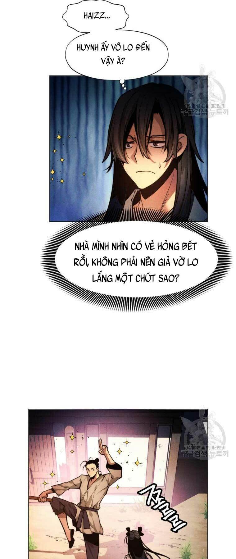 Chuyển Sinh Vào Thế Giới Võ Lâm Chapter 3 - Trang 2