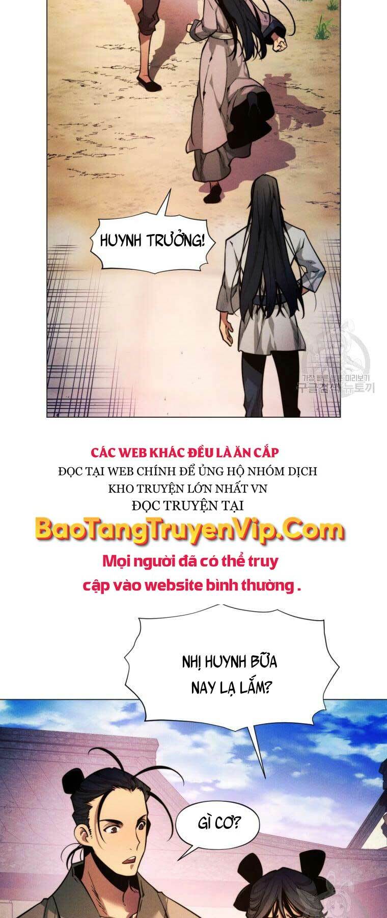 Chuyển Sinh Vào Thế Giới Võ Lâm Chapter 3 - Trang 2