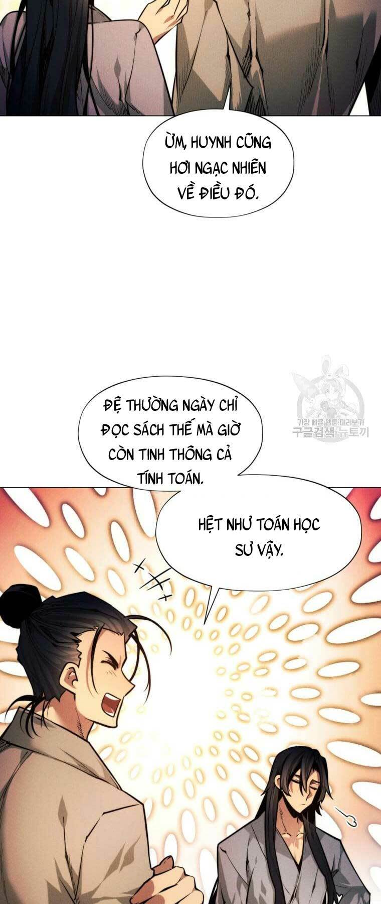 Chuyển Sinh Vào Thế Giới Võ Lâm Chapter 3 - Trang 2