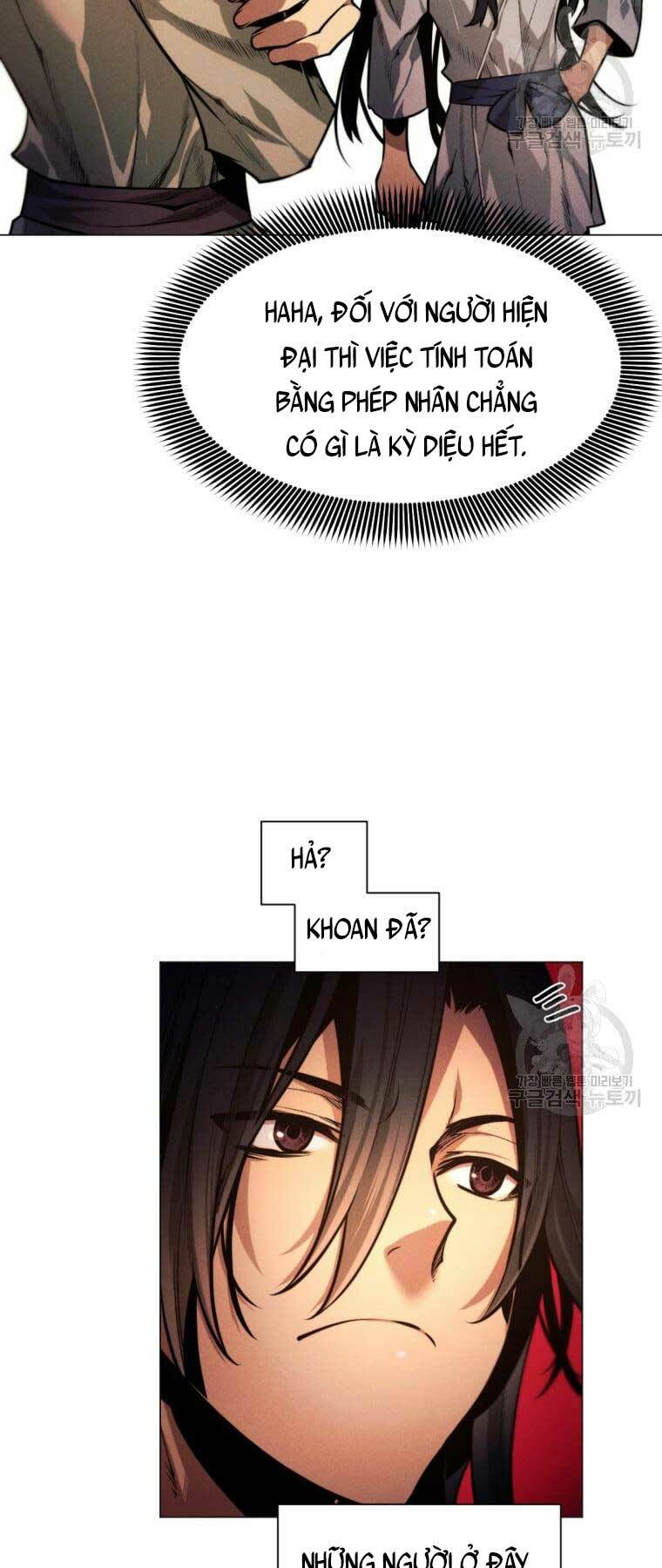 Chuyển Sinh Vào Thế Giới Võ Lâm Chapter 3 - Trang 2