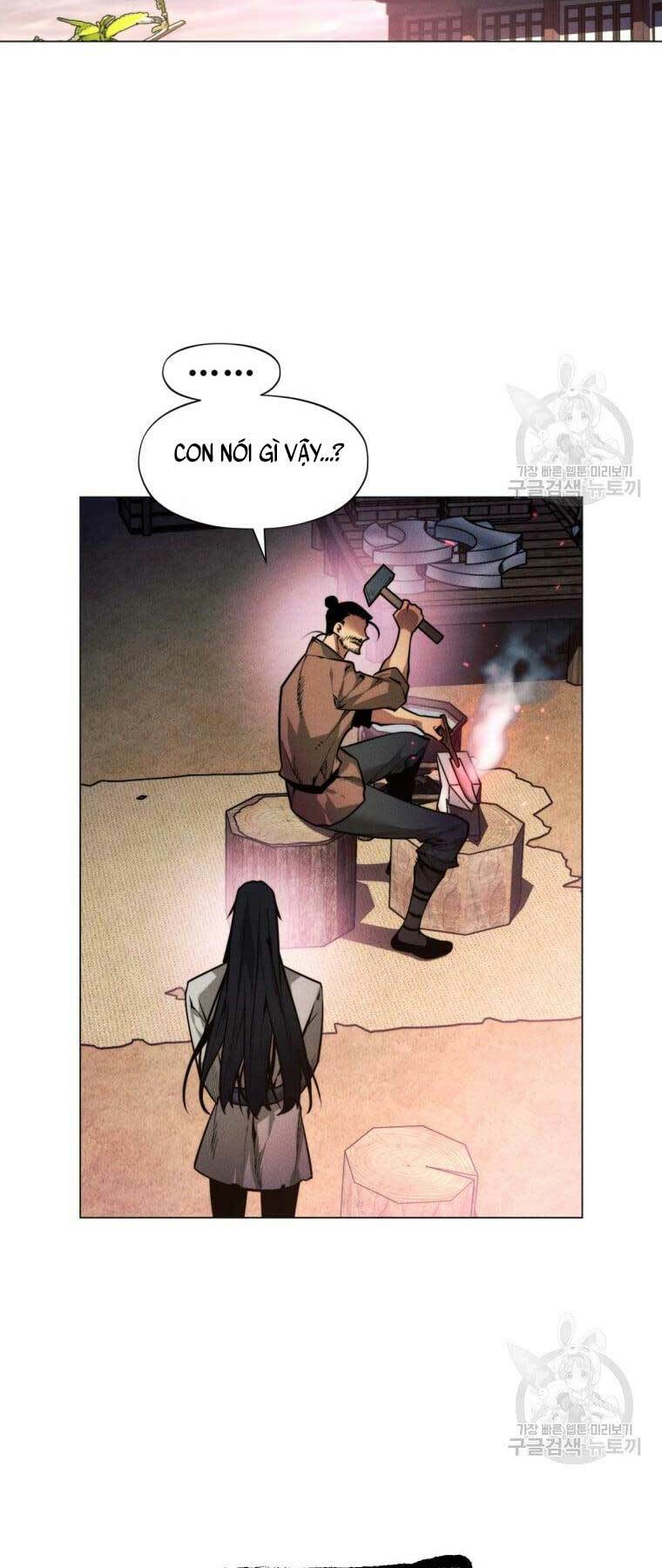 Chuyển Sinh Vào Thế Giới Võ Lâm Chapter 3 - Trang 2