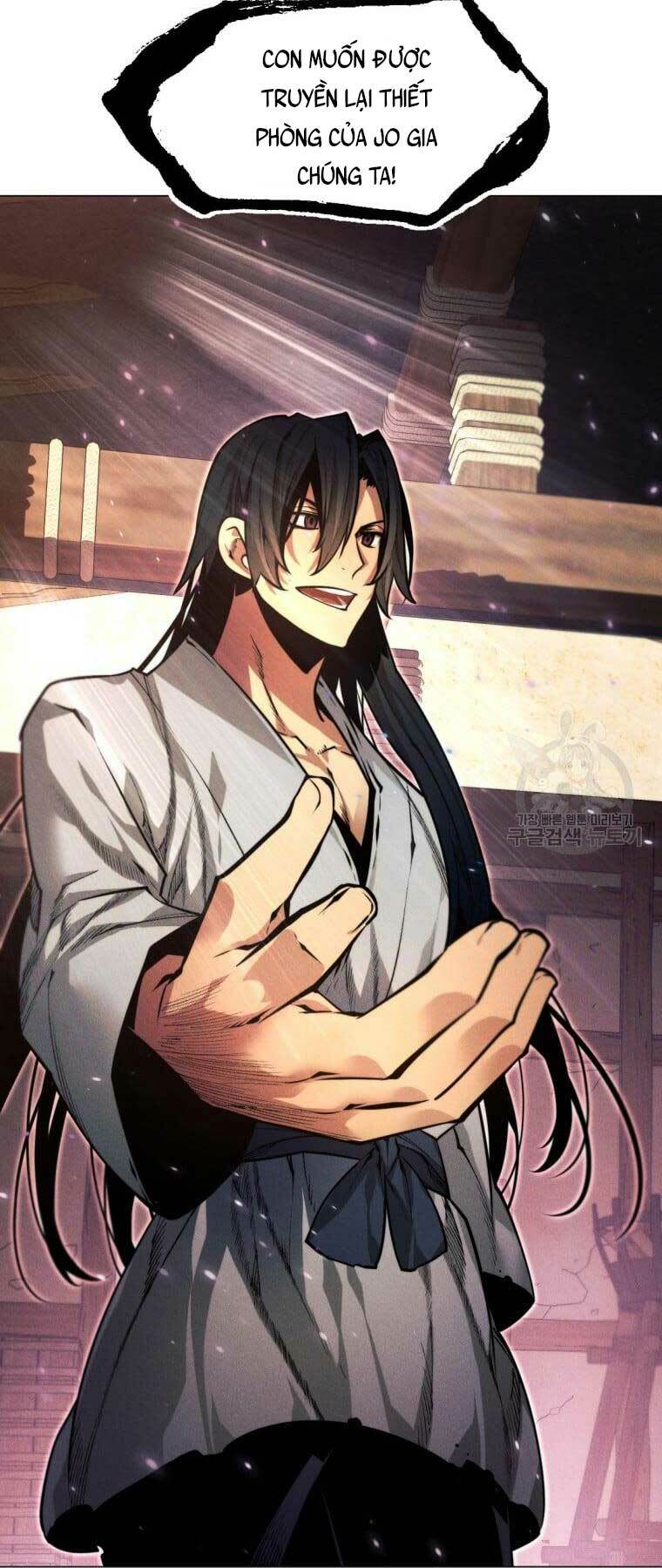 Chuyển Sinh Vào Thế Giới Võ Lâm Chapter 3 - Trang 2