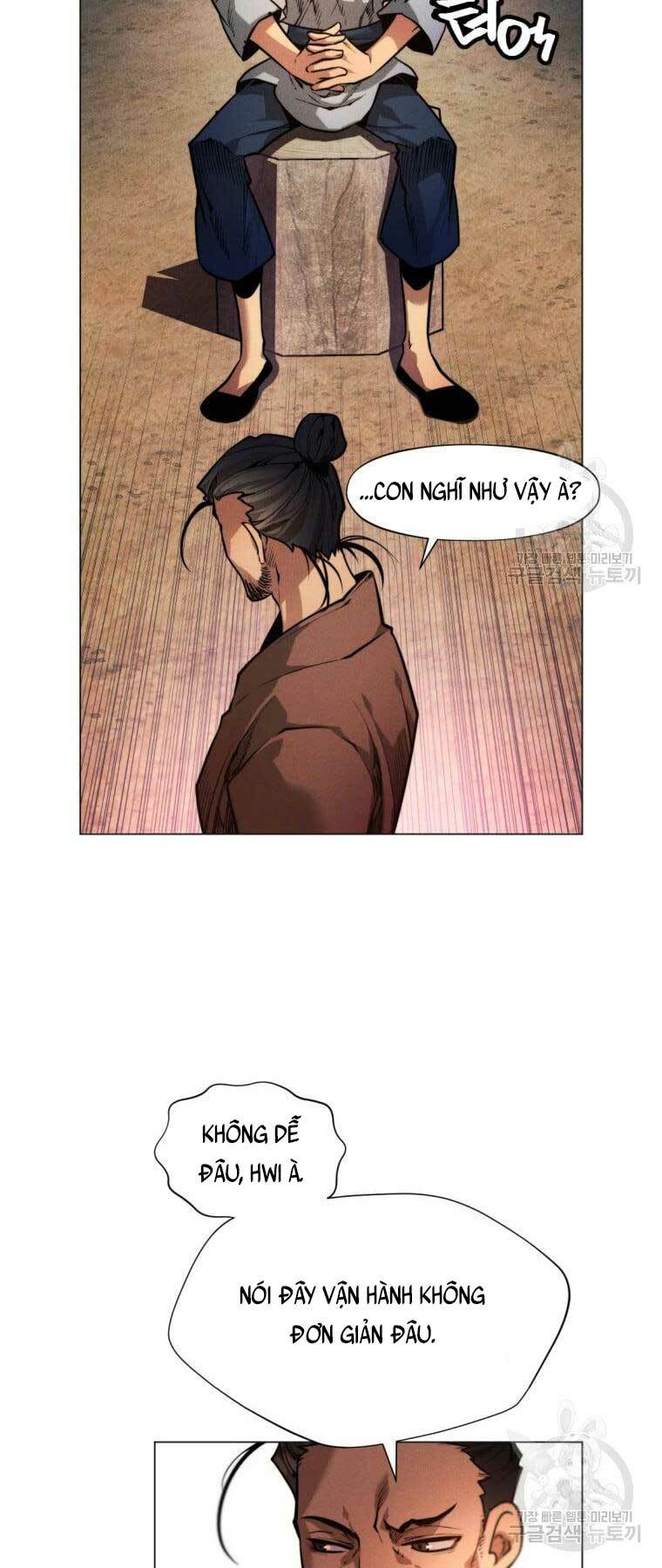 Chuyển Sinh Vào Thế Giới Võ Lâm Chapter 3 - Trang 2