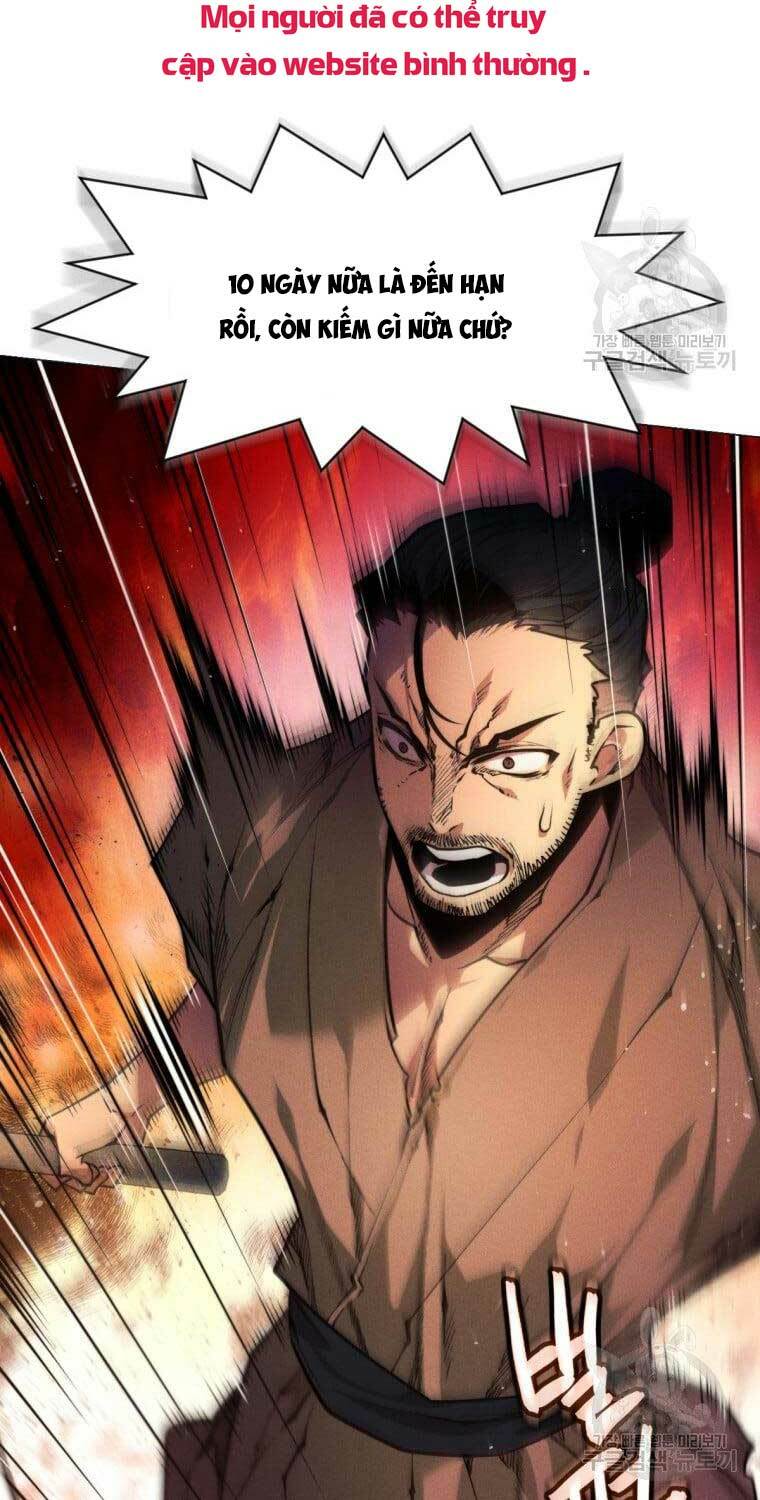 Chuyển Sinh Vào Thế Giới Võ Lâm Chapter 3 - Trang 2