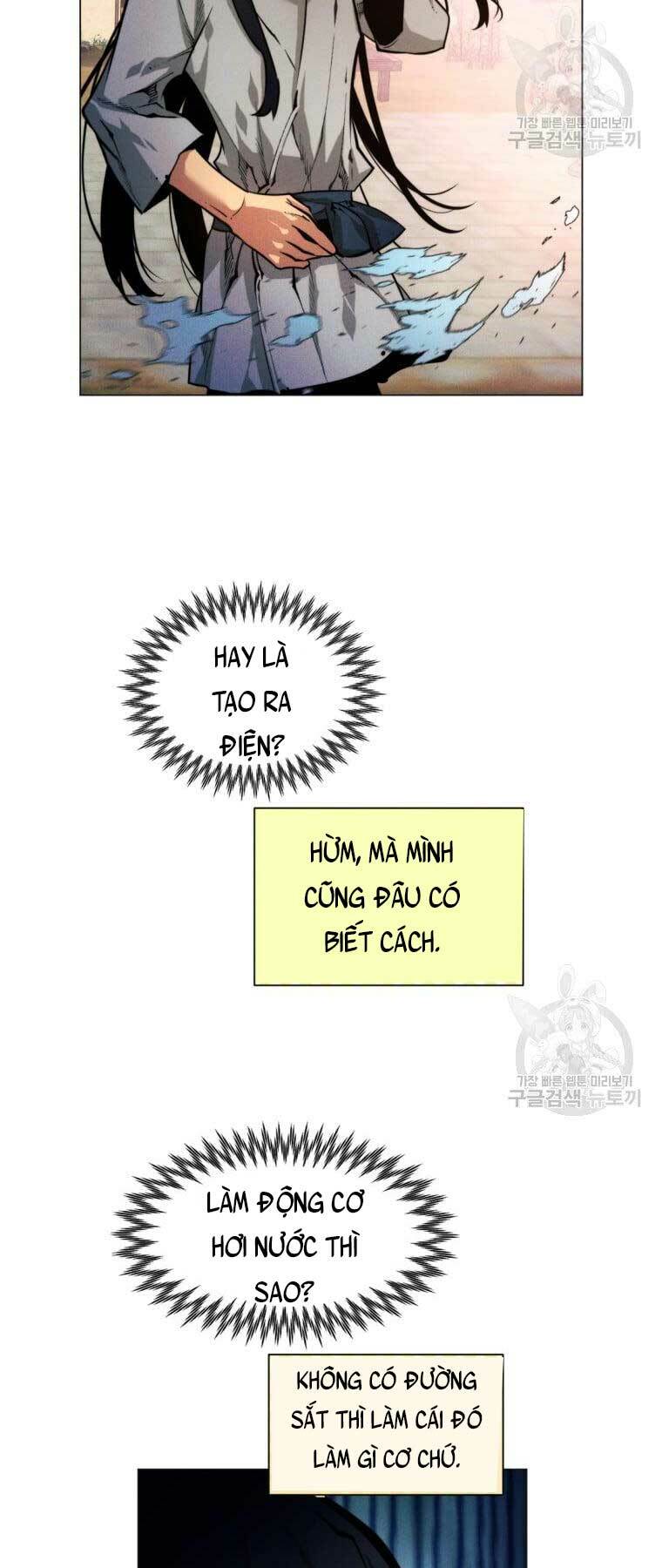 Chuyển Sinh Vào Thế Giới Võ Lâm Chapter 3 - Trang 2