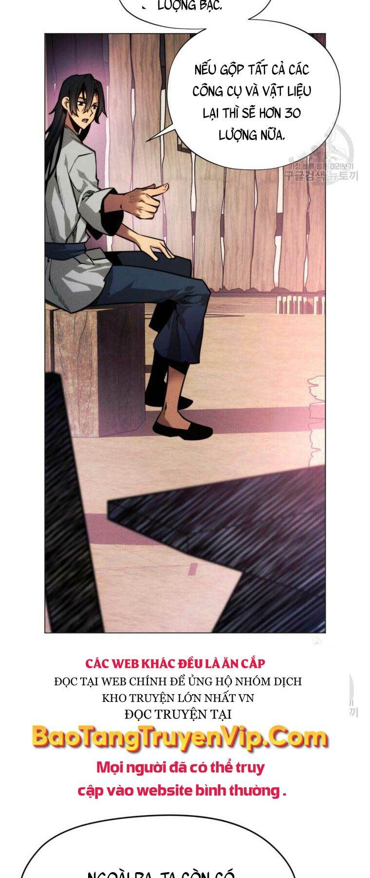 Chuyển Sinh Vào Thế Giới Võ Lâm Chapter 3 - Trang 2