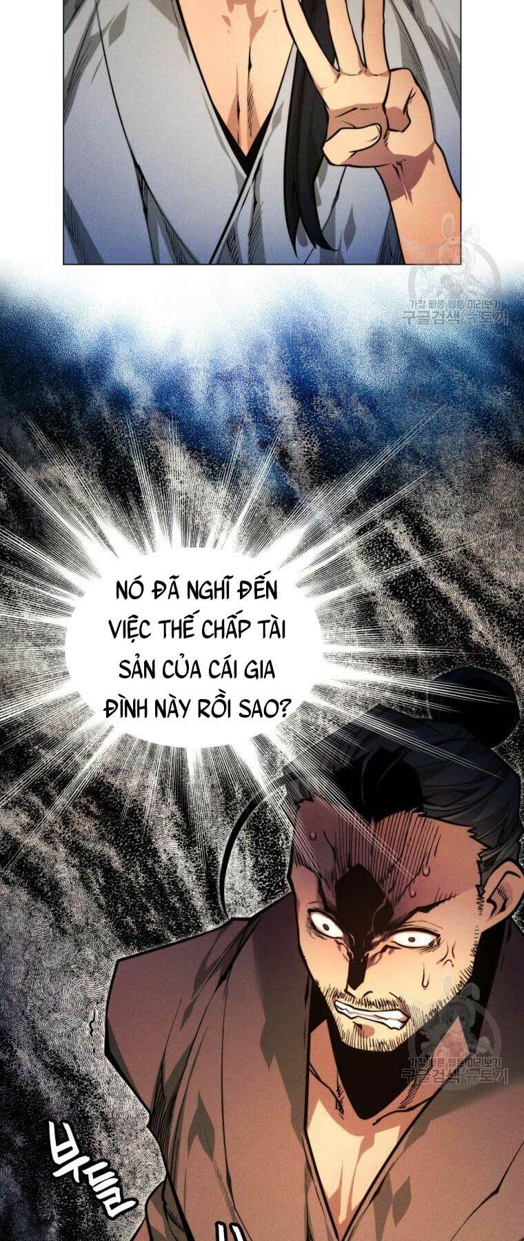 Chuyển Sinh Vào Thế Giới Võ Lâm Chapter 3 - Trang 2