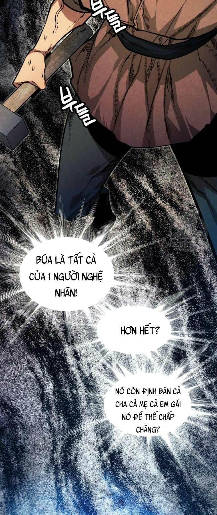 Chuyển Sinh Vào Thế Giới Võ Lâm Chapter 3 - Trang 2