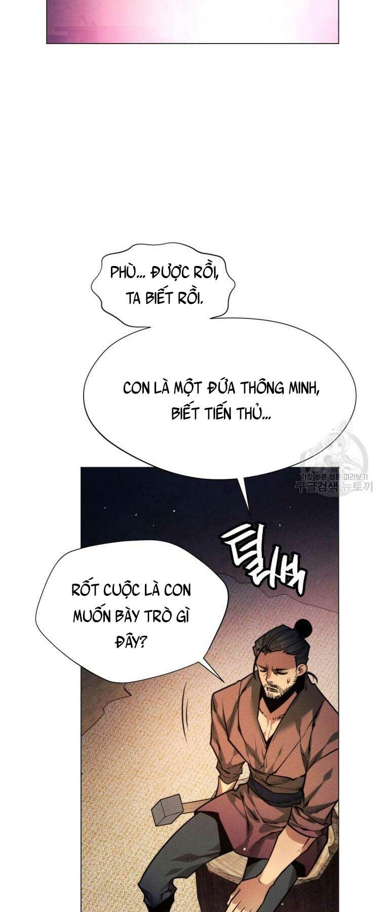 Chuyển Sinh Vào Thế Giới Võ Lâm Chapter 3 - Trang 2