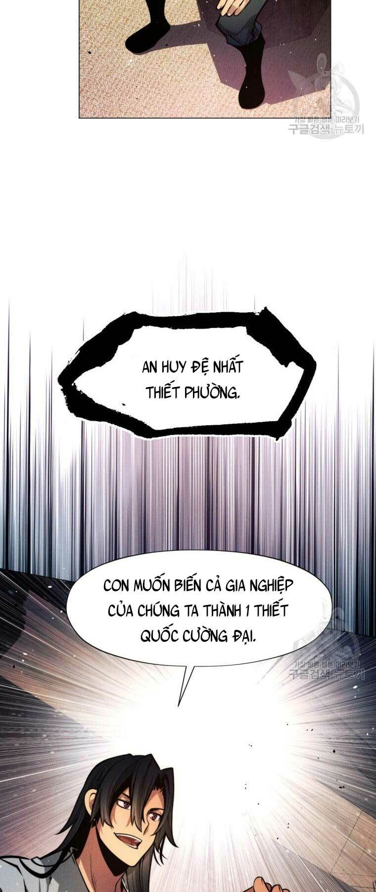 Chuyển Sinh Vào Thế Giới Võ Lâm Chapter 3 - Trang 2
