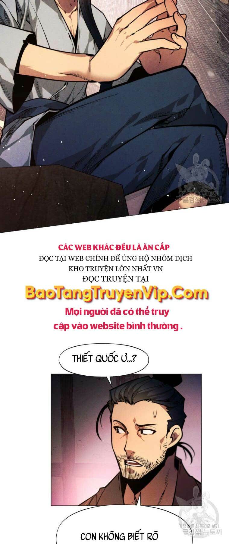 Chuyển Sinh Vào Thế Giới Võ Lâm Chapter 3 - Trang 2