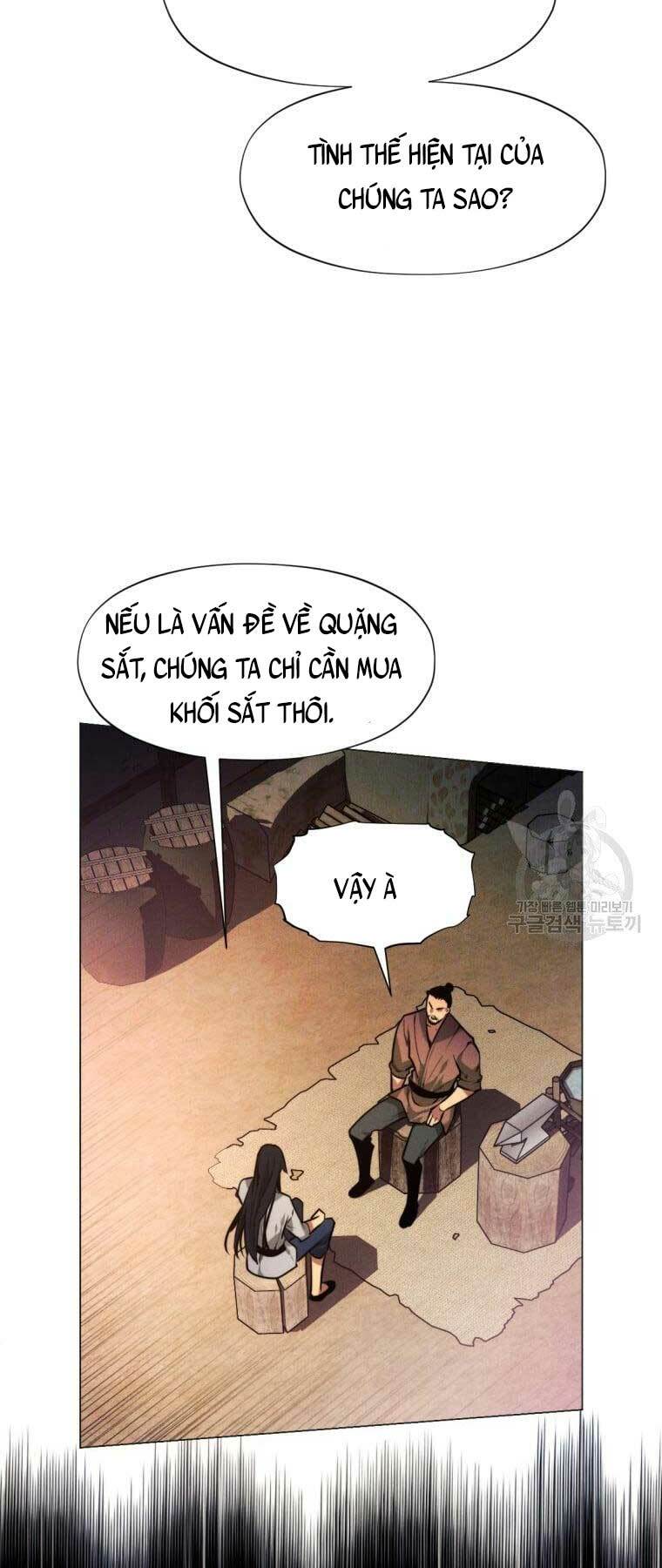 Chuyển Sinh Vào Thế Giới Võ Lâm Chapter 3 - Trang 2