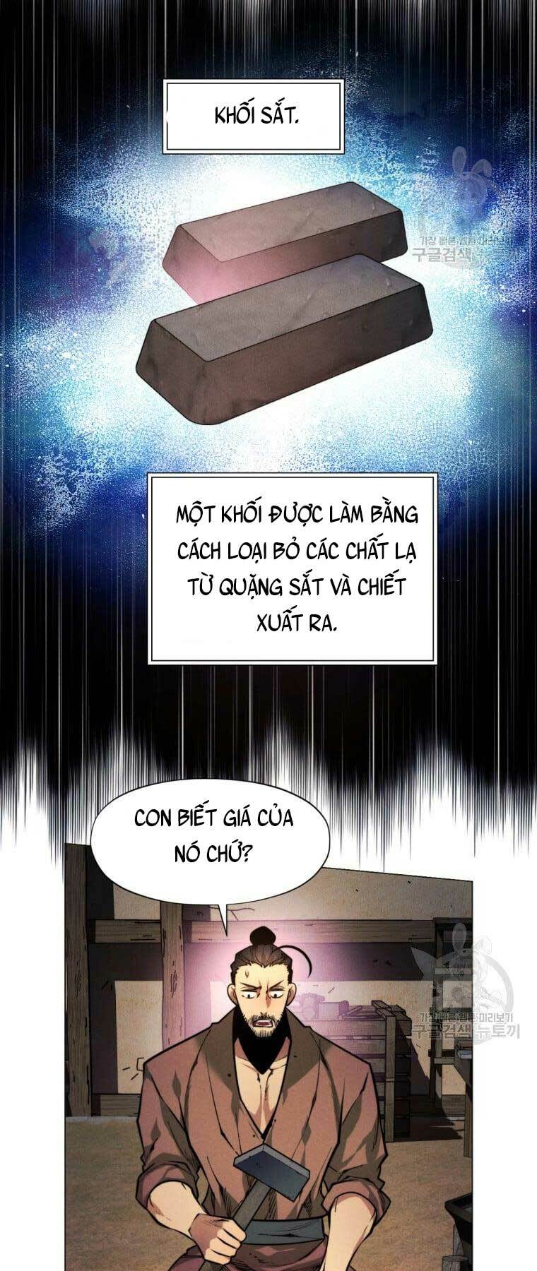 Chuyển Sinh Vào Thế Giới Võ Lâm Chapter 3 - Trang 2