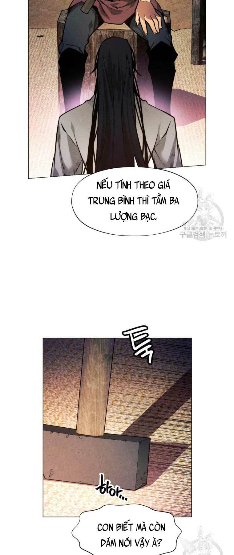 Chuyển Sinh Vào Thế Giới Võ Lâm Chapter 3 - Trang 2