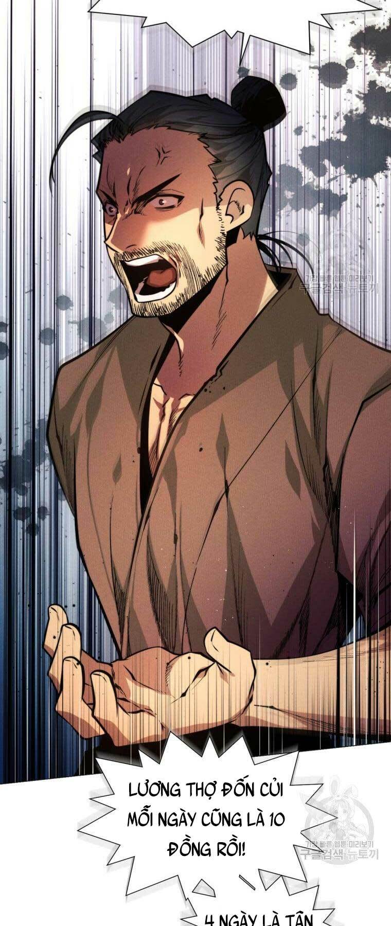 Chuyển Sinh Vào Thế Giới Võ Lâm Chapter 3 - Trang 2