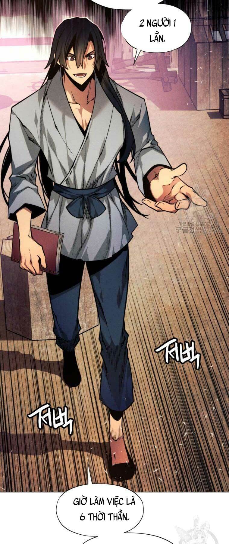 Chuyển Sinh Vào Thế Giới Võ Lâm Chapter 3 - Trang 2