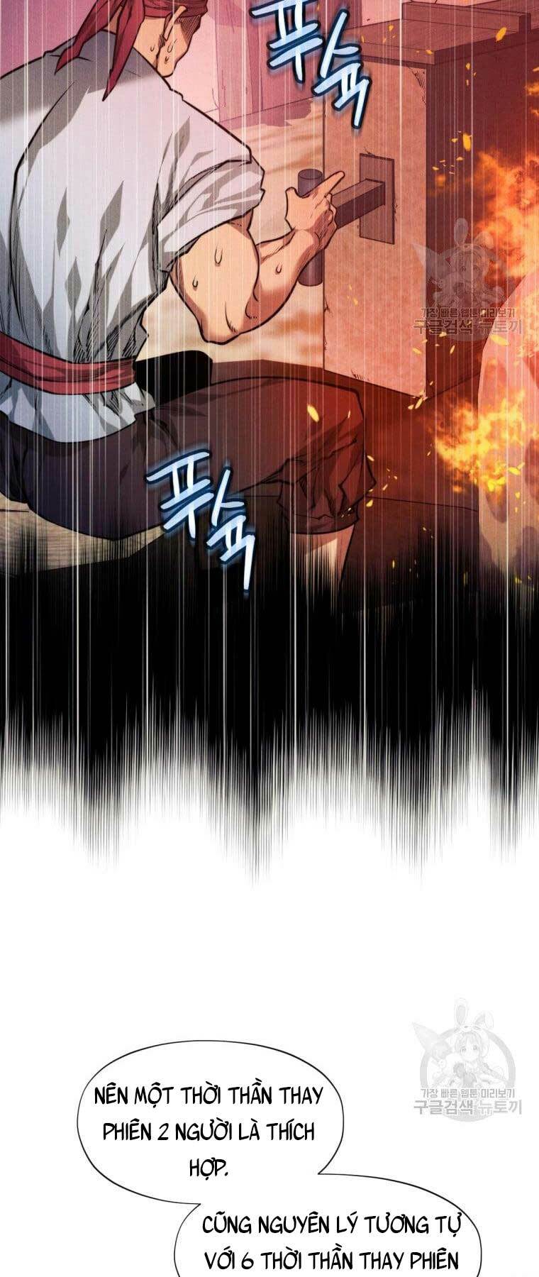 Chuyển Sinh Vào Thế Giới Võ Lâm Chapter 3 - Trang 2