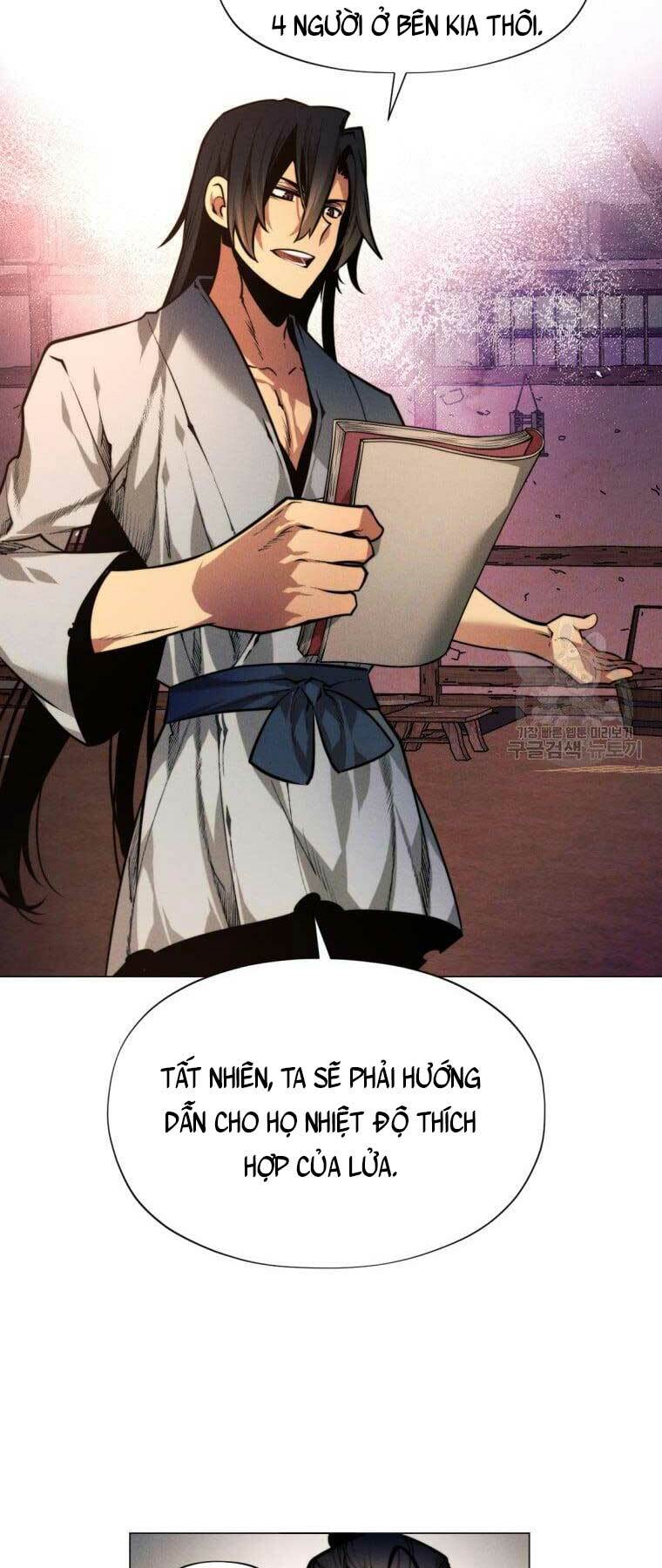 Chuyển Sinh Vào Thế Giới Võ Lâm Chapter 3 - Trang 2