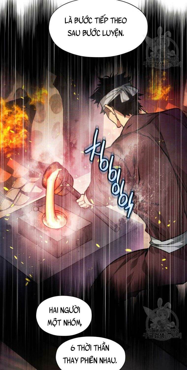Chuyển Sinh Vào Thế Giới Võ Lâm Chapter 3 - Trang 2