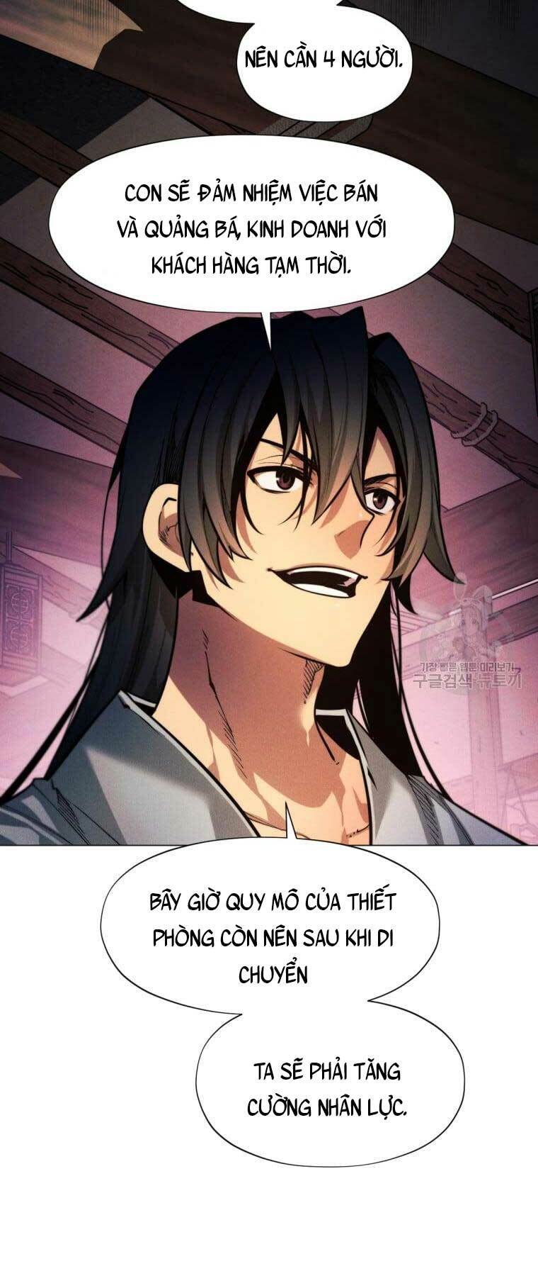 Chuyển Sinh Vào Thế Giới Võ Lâm Chapter 3 - Trang 2