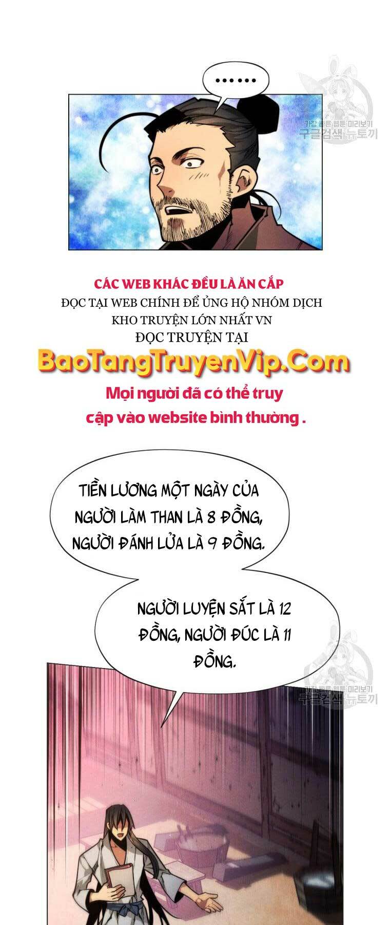 Chuyển Sinh Vào Thế Giới Võ Lâm Chapter 3 - Trang 2