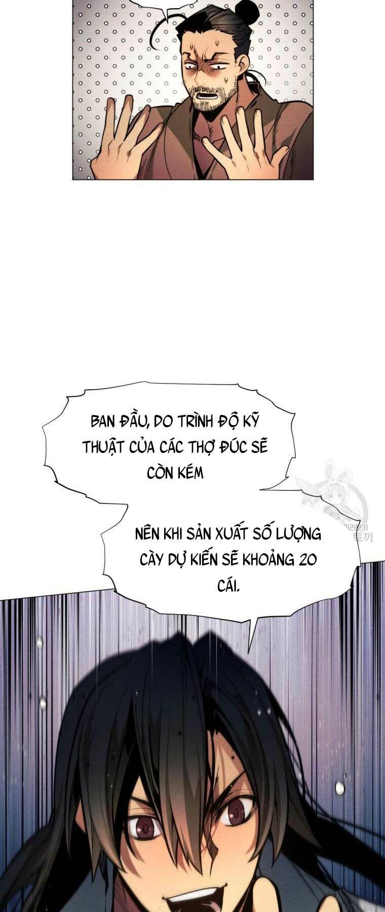 Chuyển Sinh Vào Thế Giới Võ Lâm Chapter 3 - Trang 2