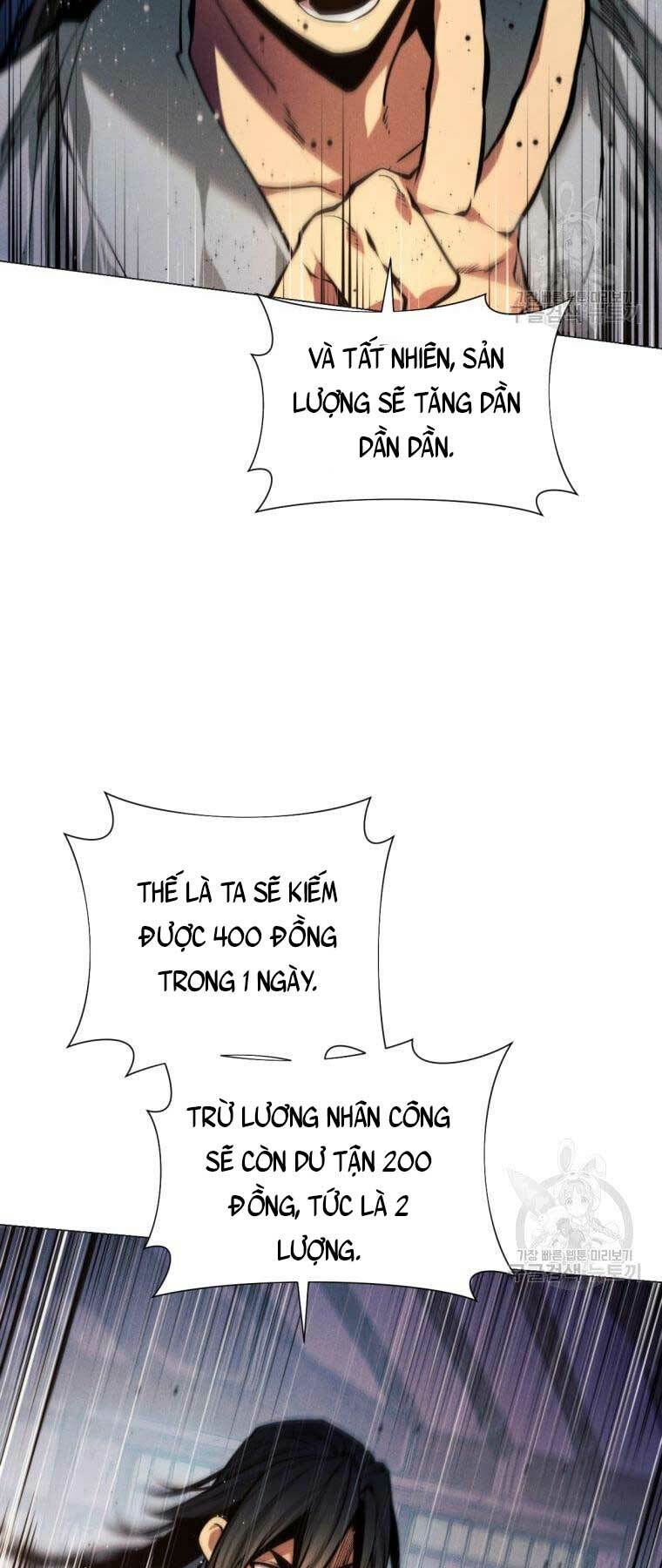 Chuyển Sinh Vào Thế Giới Võ Lâm Chapter 3 - Trang 2