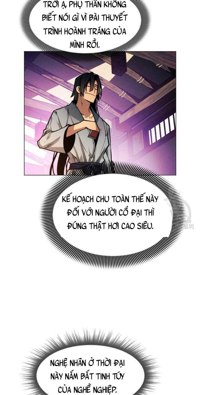 Chuyển Sinh Vào Thế Giới Võ Lâm Chapter 3 - Trang 2