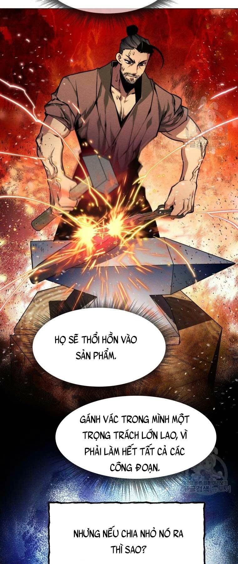 Chuyển Sinh Vào Thế Giới Võ Lâm Chapter 3 - Trang 2