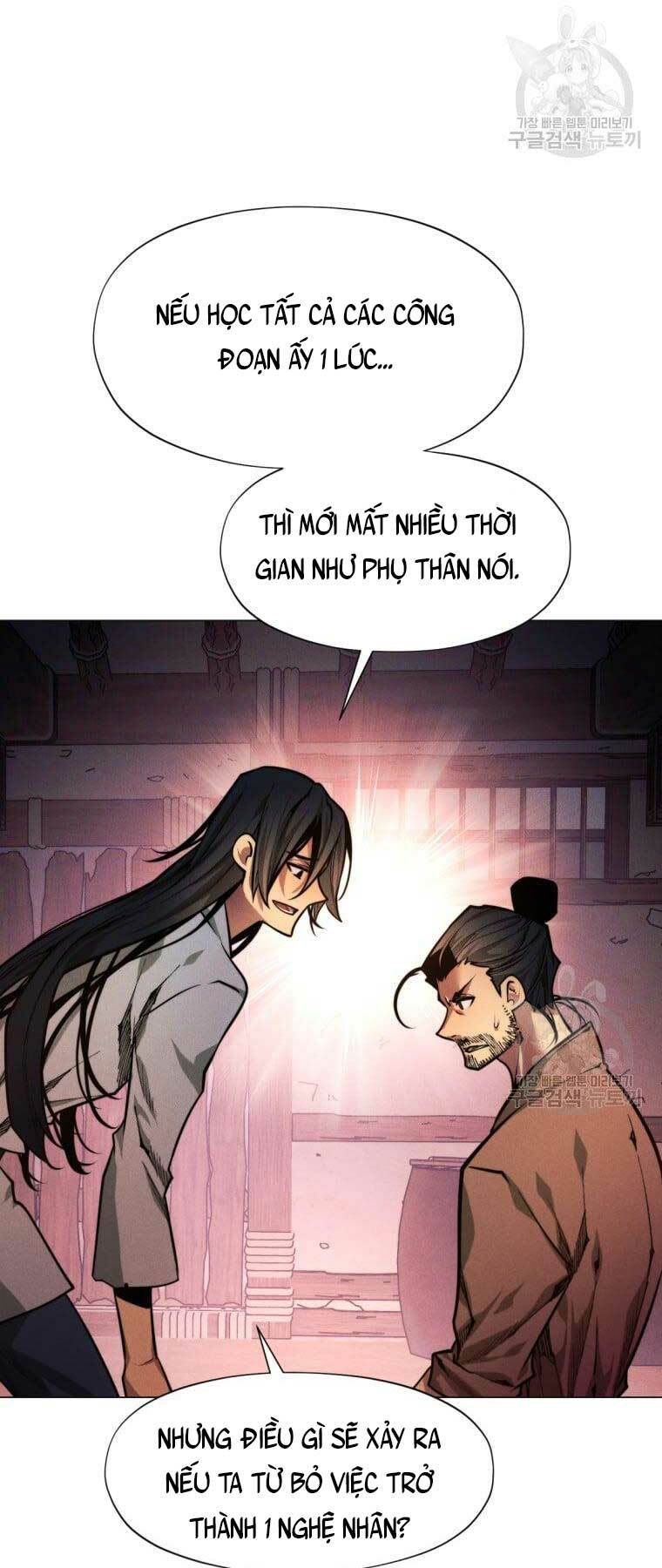 Chuyển Sinh Vào Thế Giới Võ Lâm Chapter 3 - Trang 2