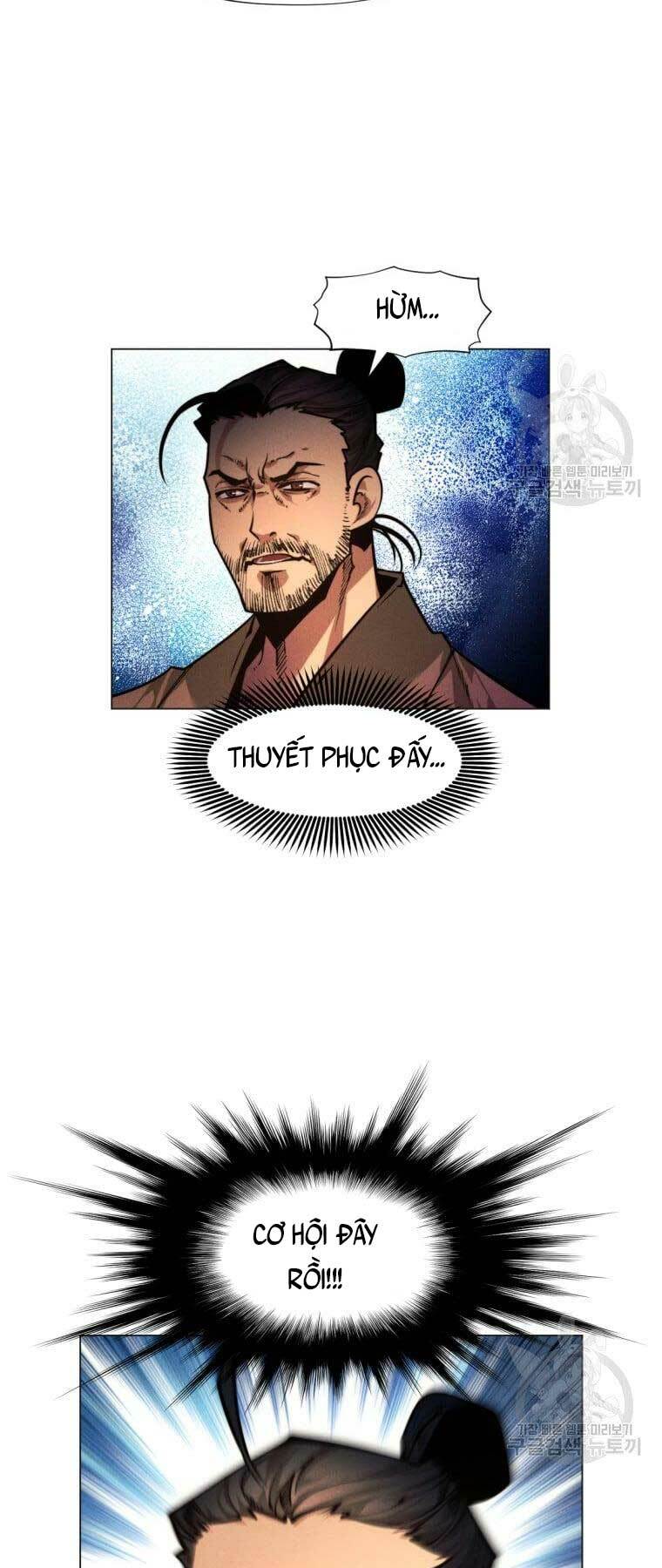 Chuyển Sinh Vào Thế Giới Võ Lâm Chapter 3 - Trang 2