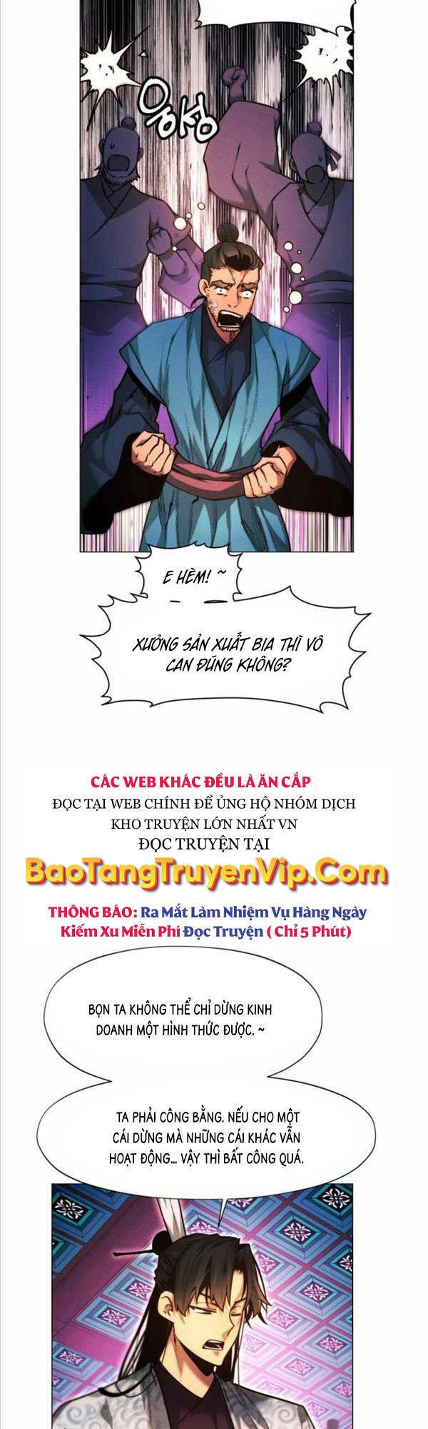 Chuyển Sinh Vào Thế Giới Võ Lâm Chapter 30 - Trang 2