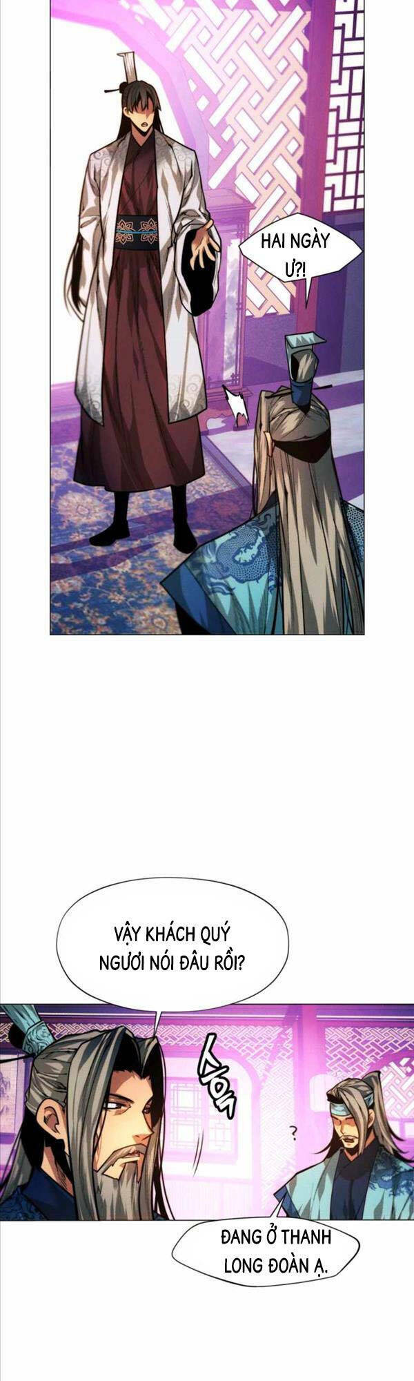 Chuyển Sinh Vào Thế Giới Võ Lâm Chapter 30 - Trang 2