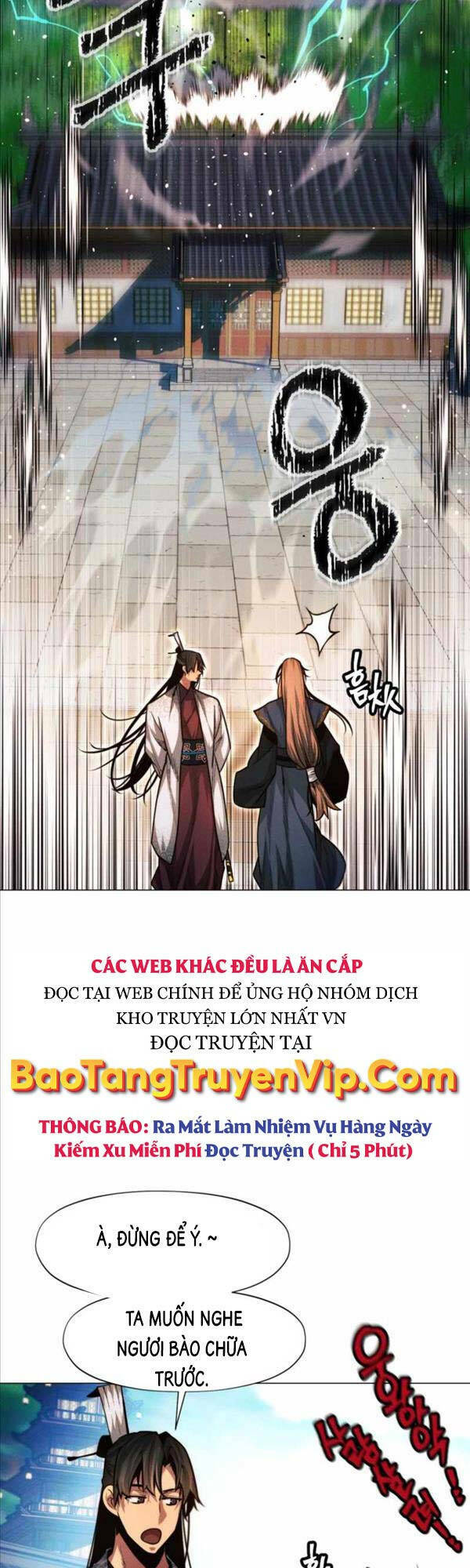 Chuyển Sinh Vào Thế Giới Võ Lâm Chapter 30 - Trang 2