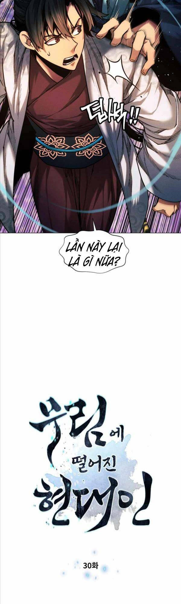 Chuyển Sinh Vào Thế Giới Võ Lâm Chapter 30 - Trang 2