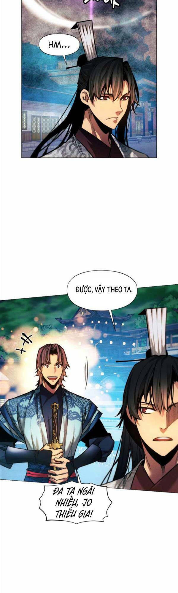 Chuyển Sinh Vào Thế Giới Võ Lâm Chapter 30 - Trang 2