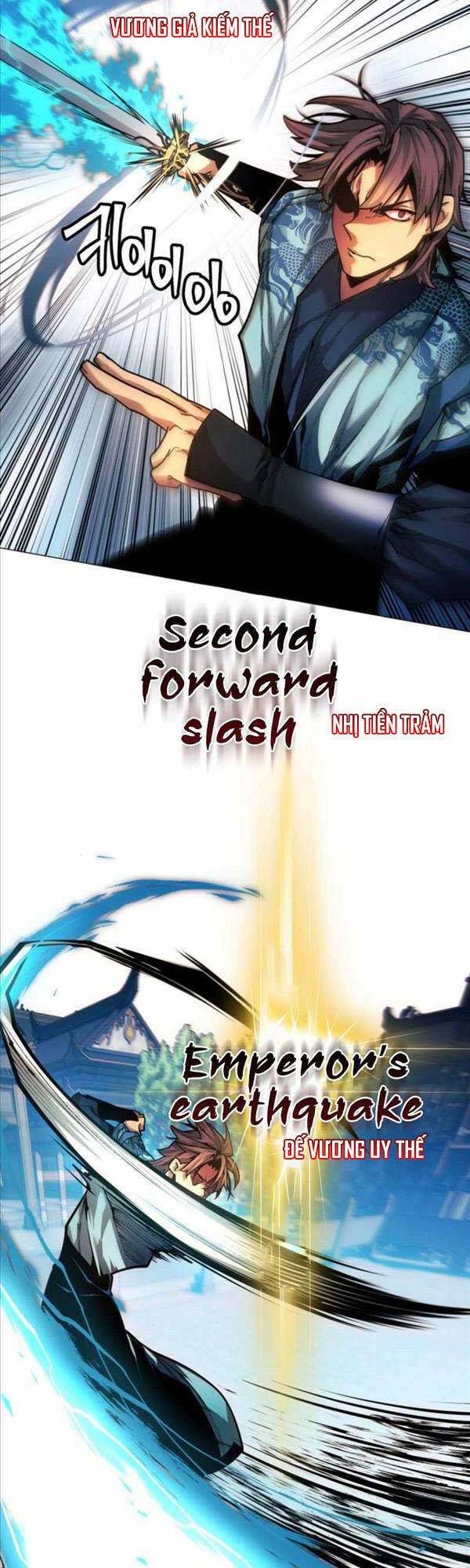 Chuyển Sinh Vào Thế Giới Võ Lâm Chapter 30 - Trang 2