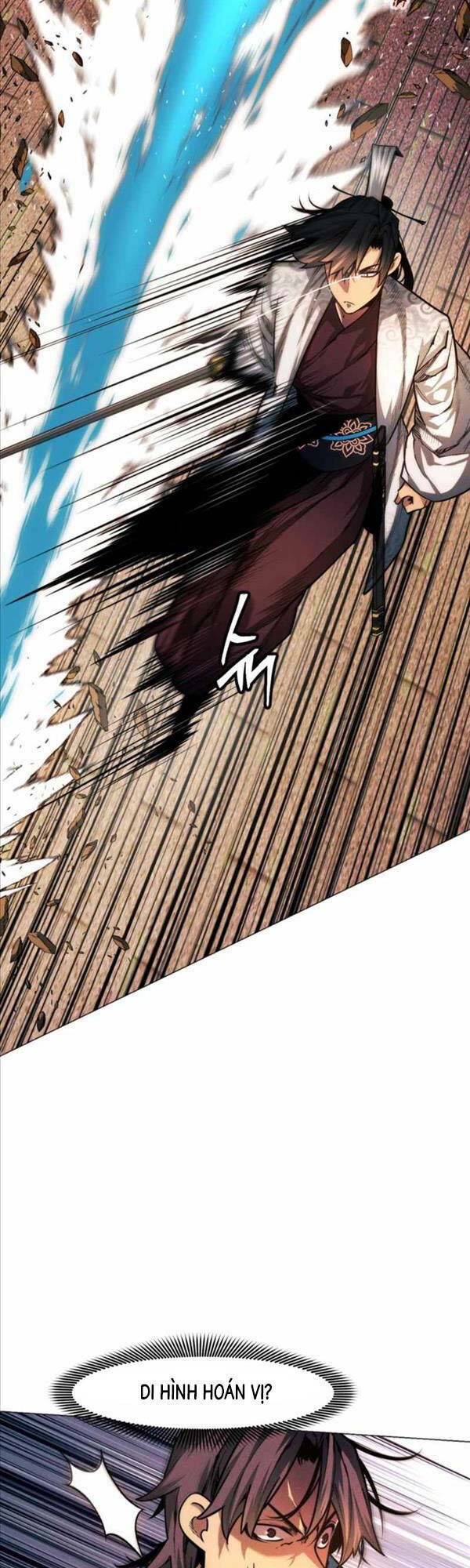 Chuyển Sinh Vào Thế Giới Võ Lâm Chapter 30 - Trang 2
