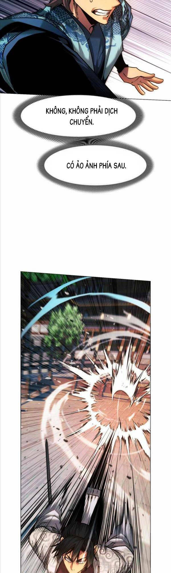 Chuyển Sinh Vào Thế Giới Võ Lâm Chapter 30 - Trang 2