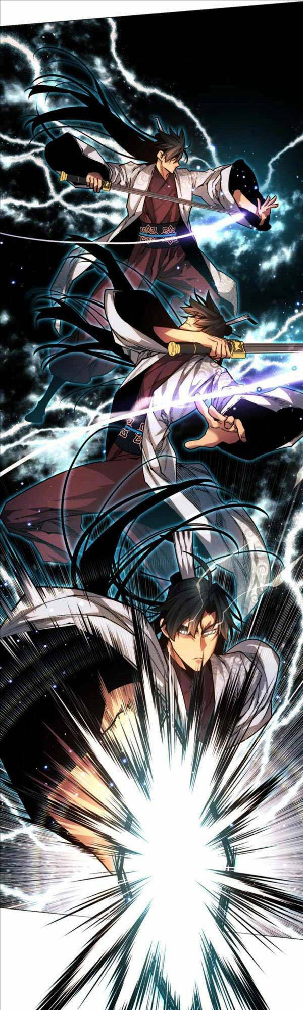 Chuyển Sinh Vào Thế Giới Võ Lâm Chapter 30 - Trang 2