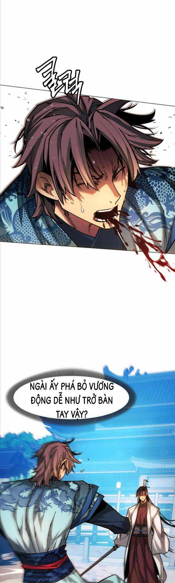 Chuyển Sinh Vào Thế Giới Võ Lâm Chapter 30 - Trang 2