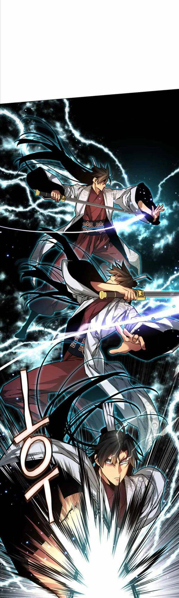 Chuyển Sinh Vào Thế Giới Võ Lâm Chapter 30 - Trang 2