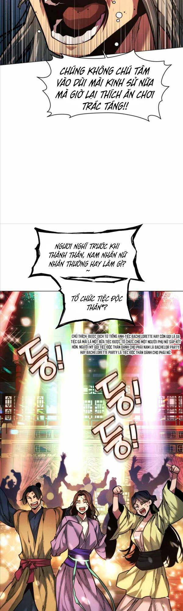 Chuyển Sinh Vào Thế Giới Võ Lâm Chapter 30 - Trang 2