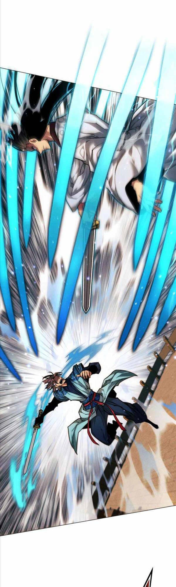 Chuyển Sinh Vào Thế Giới Võ Lâm Chapter 30 - Trang 2