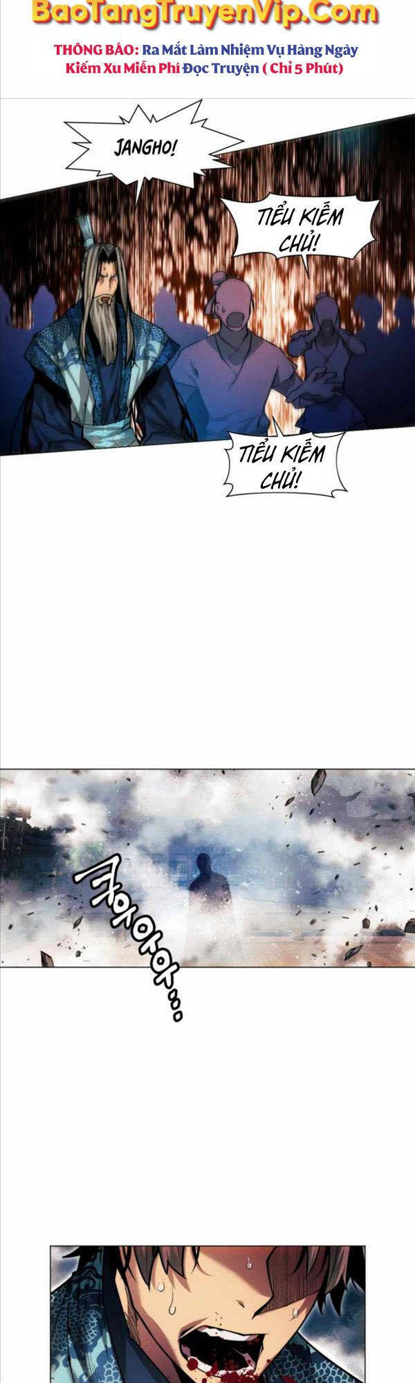 Chuyển Sinh Vào Thế Giới Võ Lâm Chapter 30 - Trang 2