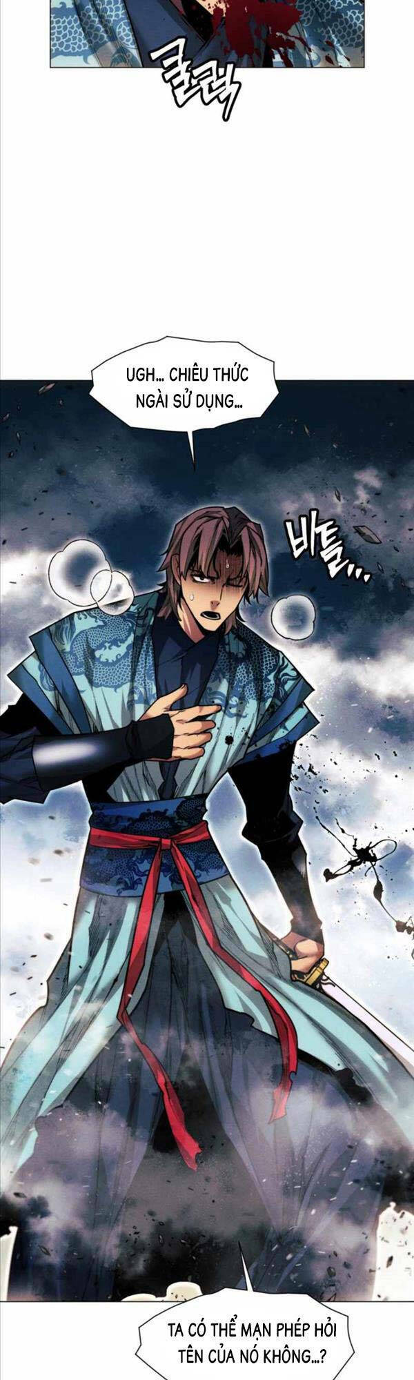 Chuyển Sinh Vào Thế Giới Võ Lâm Chapter 30 - Trang 2