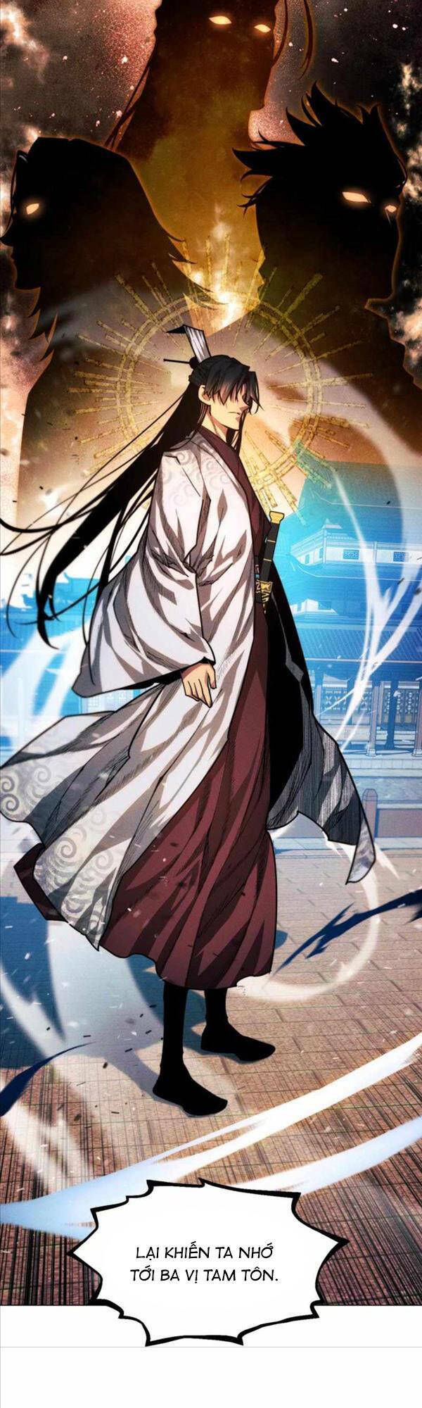 Chuyển Sinh Vào Thế Giới Võ Lâm Chapter 31 - Trang 2