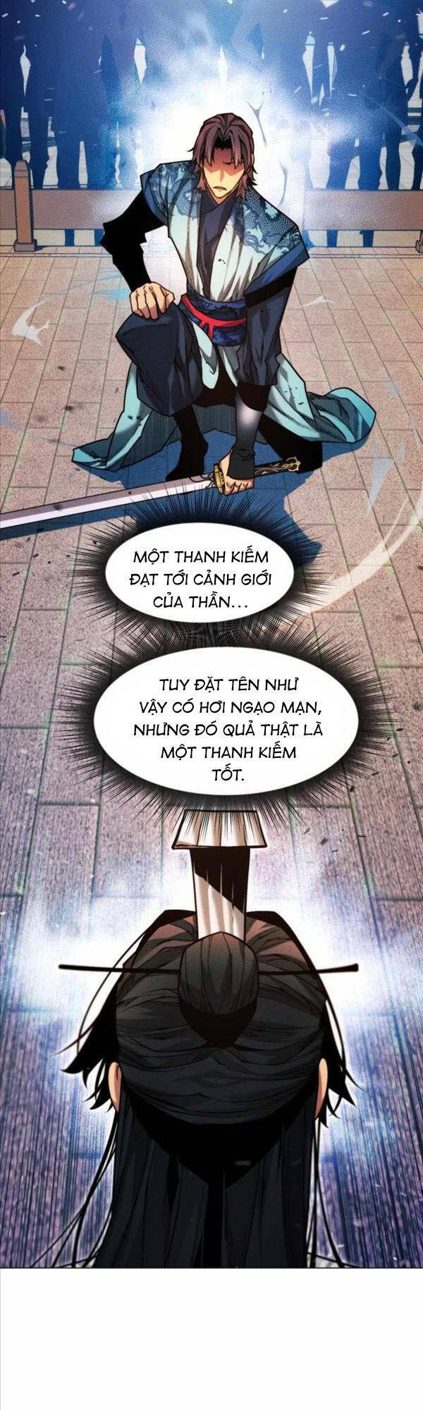 Chuyển Sinh Vào Thế Giới Võ Lâm Chapter 31 - Trang 2