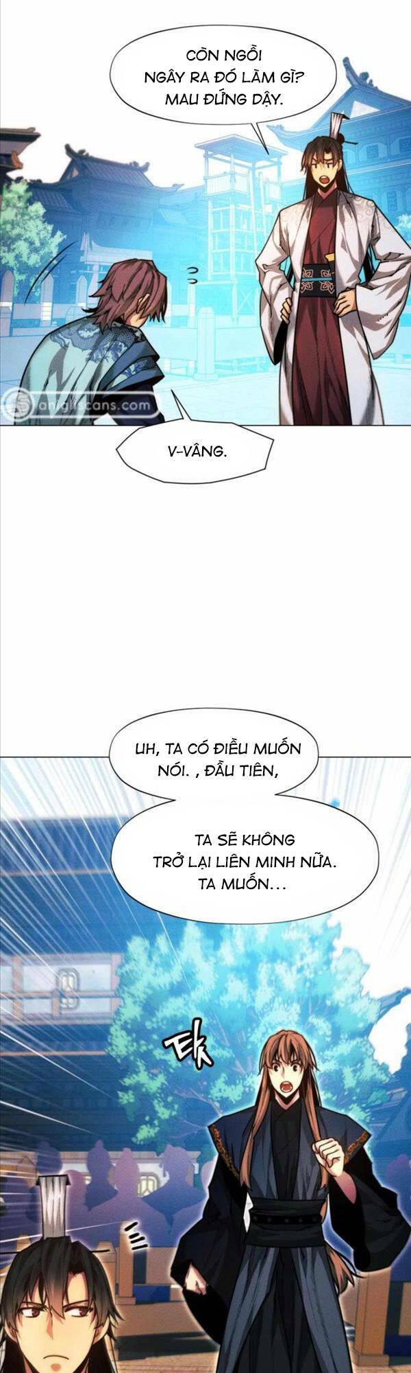 Chuyển Sinh Vào Thế Giới Võ Lâm Chapter 31 - Trang 2